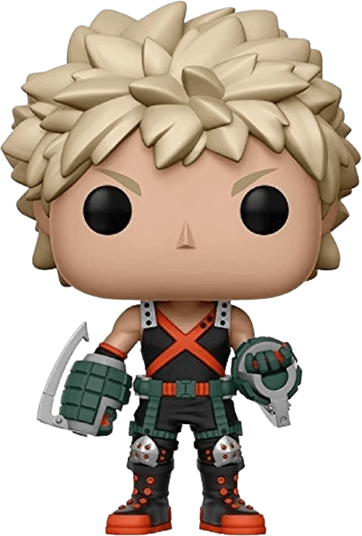 Funko Pop! Anime My Hero Academia: Katsuki (249)  for sale in Egypt from Games2Egypt