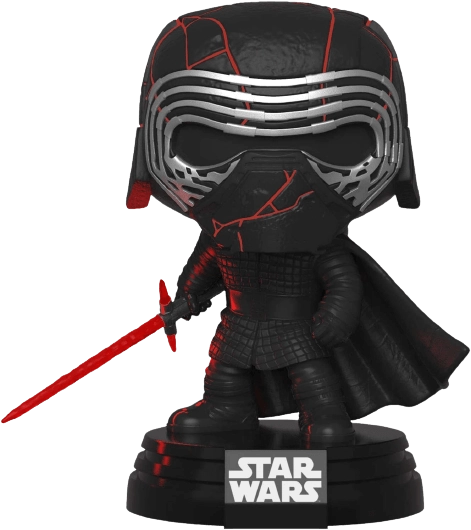 Funko Pop!  Kylo Ren Supreme Leader - Star Wars: The Rise of Skywalker  for sale in Egypt from Games2Egypt