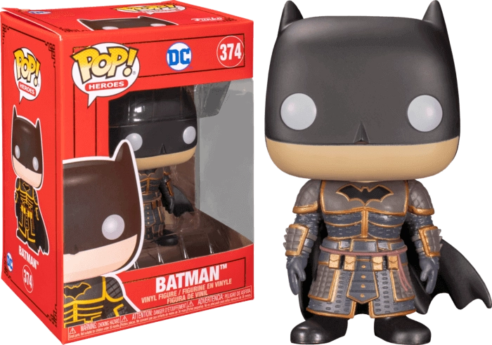 Funko Pop! Heroes: Imperial Palace - Batman (374)  for sale in Egypt from Games2Egypt