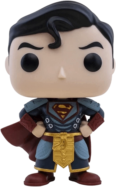 Funko Pop! Heroes Imperial Palace - Superman (402)  for sale in Egypt from Games2Egypt