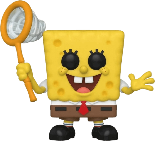 Funko Pop! Animation: Pops with Purpose Rivet - Spongebob (SE)  for sale in Egypt from Games2Egypt