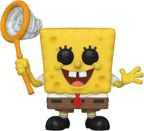 Funko Pop! Animation: Pops with Purpose Rivet - Spongebob (SE)