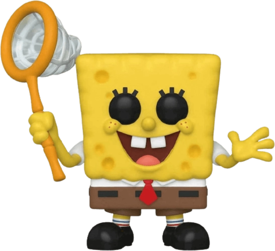 Funko Pop! Animation: Pops with Purpose Rivet - Spongebob (SE)