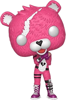 Funko Pop! Games Fortnite - Cuddle Team Leader (430)  for sale in Egypt from Games2Egypt