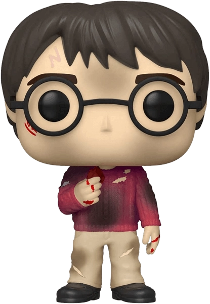 Funko Pop! Harry Potter 20th Anniversary - Harry with The Philosopher's Stone (132)  for sale in Egypt from Games2Egypt