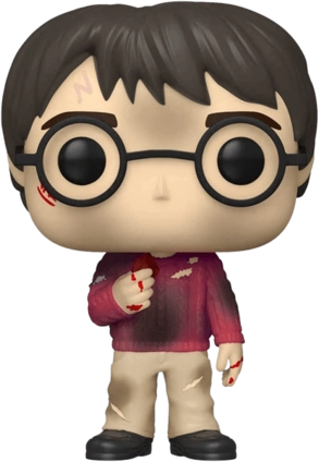 Funko Pop! Harry Potter 20th Anniversary - Harry with The Philosopher's Stone (132)