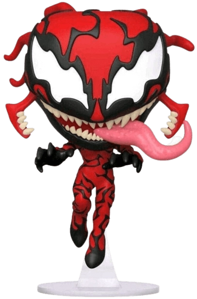 Funko Pop! Marvel Venom Carnage Carla Unger  for sale in Egypt from Games2Egypt