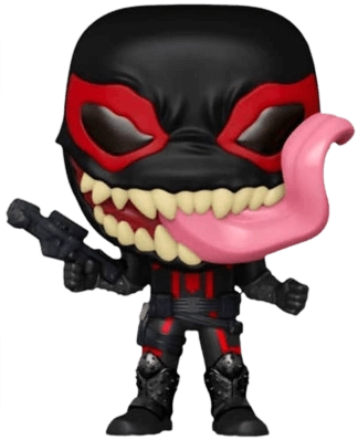 Funko Pop! Marvel Agent Venom Thunderbolts Exclusive Action Figure (748)  for sale in Egypt from Games2Egypt