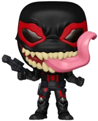 Funko Pop! Marvel Agent Venom Thunderbolts Exclusive Action Figure (748)