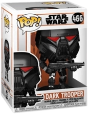 Funko Pop! Star Wars: The Mandalorian - Dark Trooper Battle Droid (466)  for sale in Egypt from Games2Egypt