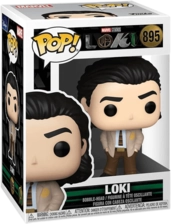 Funko Pop! Marvel: Loki - Loki (895)  for sale in Egypt from Games2Egypt