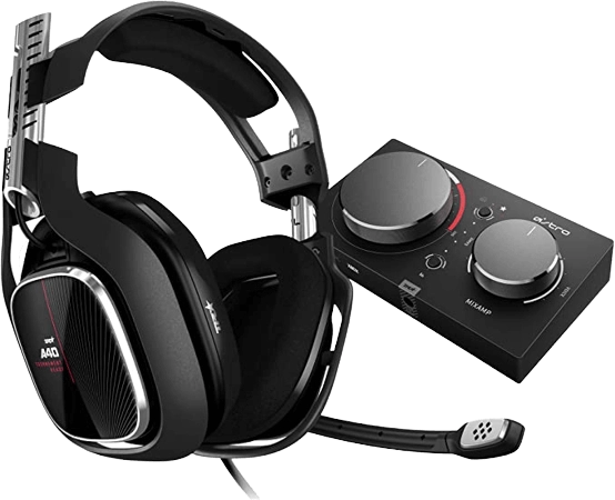 Astro A40 Tr Headset + Mixamp Pro Tr for Xbox One & PC - Gen 4  for sale in Egypt from Games2Egypt