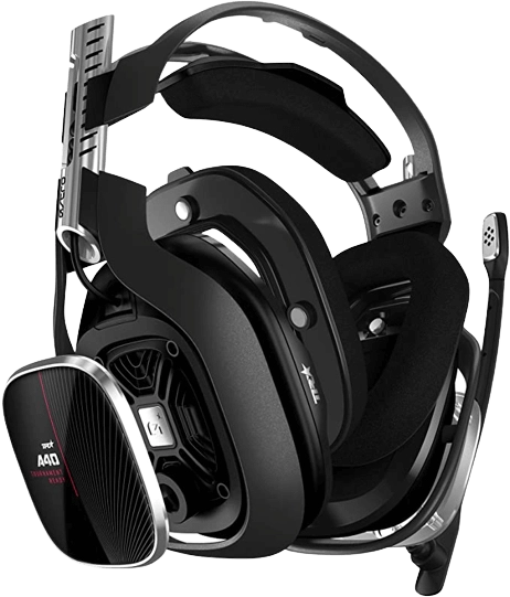 Astro A40 Tr Headset + Mixamp Pro Tr for Xbox One & PC - Gen 4  for sale in Egypt from Games2Egypt