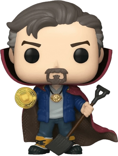 Funko Pop! Doctor Strange - Spider-Man: No Way Home (912)  for sale in Egypt from Games2Egypt