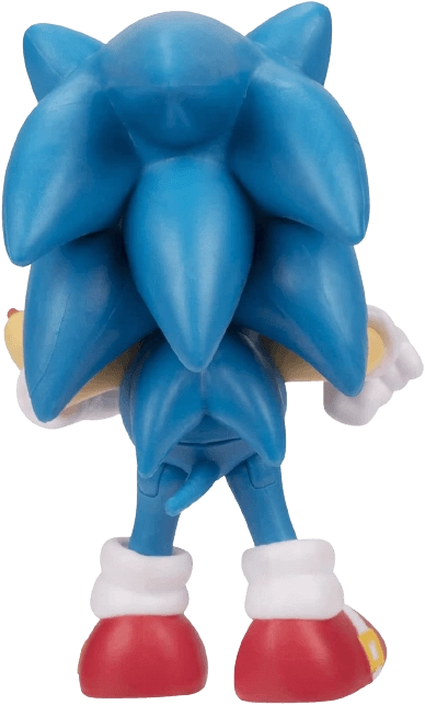 Sonic: The Hedgehog with Hot Dog Action Figure - 6.35 cm  for sale in Egypt from Games2Egypt