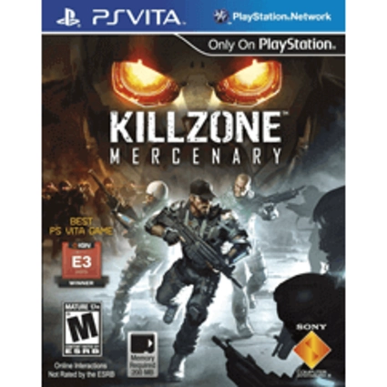 Killzone Mercenary