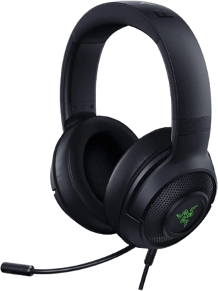 Razer Kraken X for Console Wired Gaming Headset - Black