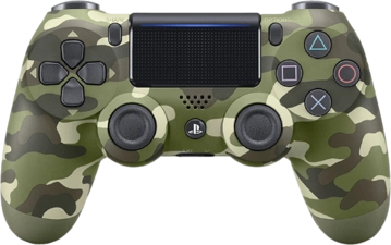 Dualshock 4 army sales green