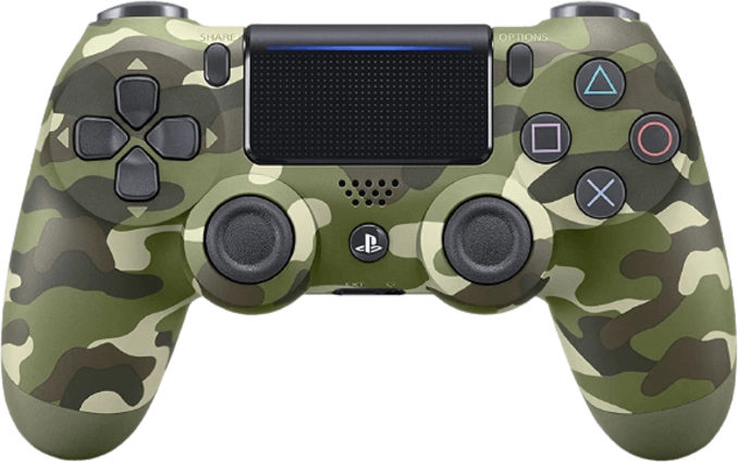 Dualshock 4 PS4 Controller - Camouflage