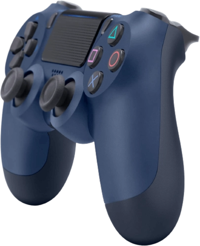 DUALSHOCK 4 PS4 Controller - Midnight Blue