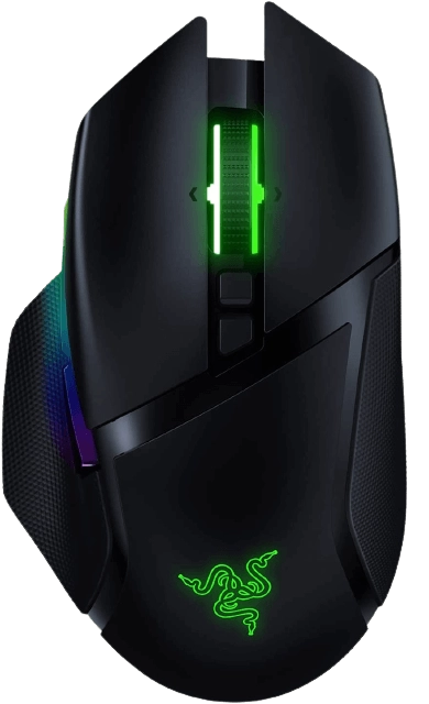 Razer Basilisk Ultimate Wireless Gaming Mouse - RGB  for sale in Egypt from Games2Egypt