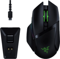 Razer Basilisk Ultimate Wireless Gaming Mouse - RGB  for sale in Egypt from Games2Egypt