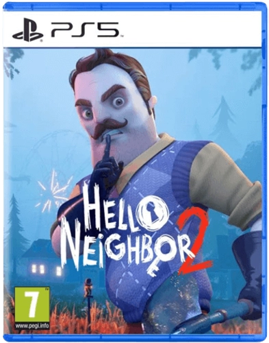 Hello Neighbor 2 - PS5 with best price in Egypt - PS5 Games - Games 2 Egypt