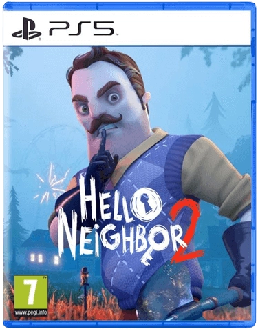 Hello Neighbor 2 - PS5  for sale in Egypt from Games2Egypt