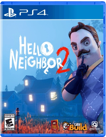 Hello Neighbor 2 - PS4  for sale in Egypt from Games2Egypt