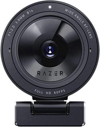 Razer Webcam Kiyo Pro - 1080p 60FPS