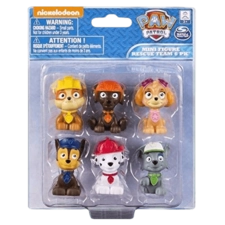 Spin Master Paw Patrol Pup Mini Figures - Ultimate Rescue 