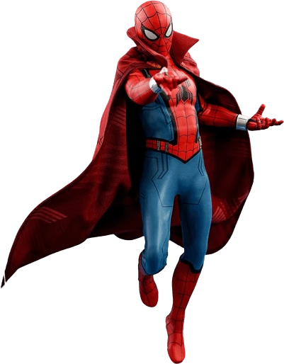 Sideshow Collectibles HT Marvel Zombie Hunter Spider Man with Cloak 1:6 Action Figure  for sale in Egypt from Games2Egypt