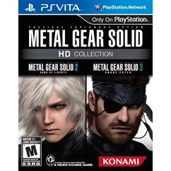 Metal Gear Solid HD Collection  for sale in Egypt from Games2Egypt