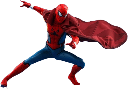 Sideshow Collectibles HT Marvel Zombie Hunter Spider Man with Cloak 1:6 Action Figure  for sale in Egypt from Games2Egypt