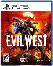 Evil West - PS5 - Used -  for sale in Egypt from Games2Egypt