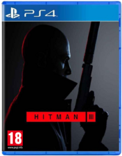Hitman 3 - PS4 - Used