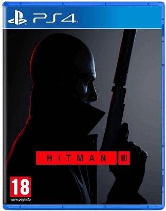 Hitman 3 - PS4 - Used  for sale in Egypt from Games2Egypt