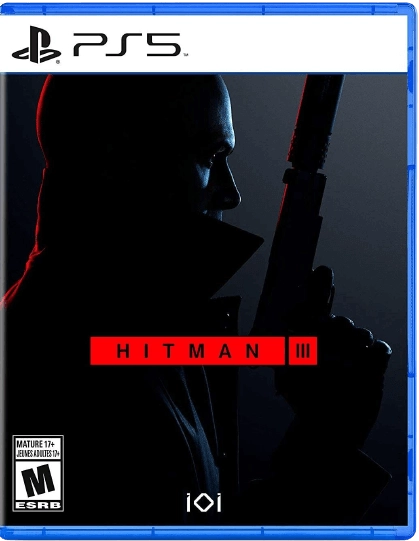 HITMAN 3 - PS5 - Used  for sale in Egypt from Games2Egypt