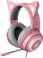 Razer Headset Kraken BT Kitty Edition - Quartz Pink  for sale in Egypt from Games2Egypt