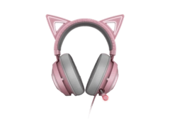 Razer Kraken BT Kitty Edition: Bluetooth Headset - Quartz Pink  for sale in Egypt from Games2Egypt