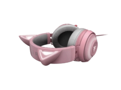 Razer Kraken BT Kitty Edition: Bluetooth Headset - Quartz Pink  for sale in Egypt from Games2Egypt