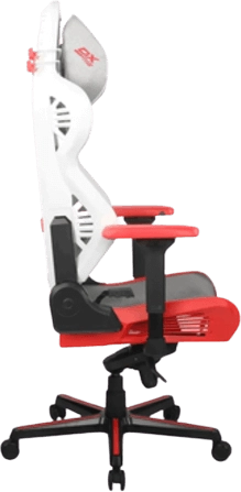 DXRacer Air Gaming Chair Modular Office Chair - White - Red & black  for sale in Egypt from Games2Egypt