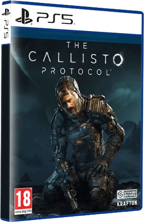 The Callisto Protocol - PS5 - Used  for sale in Egypt from Games2Egypt