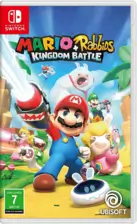 Mario + Rabbids Kingdom Battle - Nintendo Switch - Used (39162)