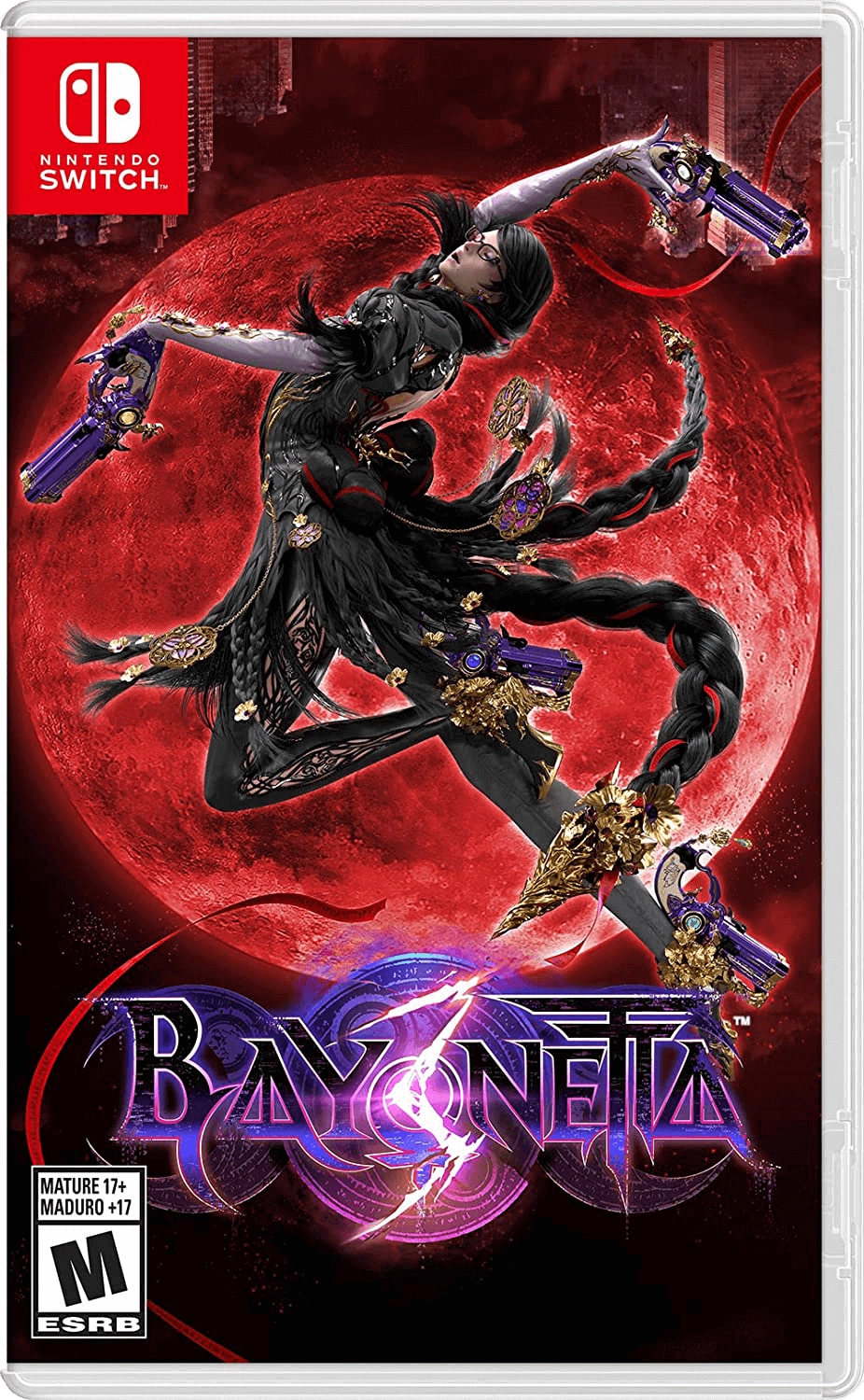 Bayonetta 3 - Nintendo Switch - Used  for sale in Egypt from Games2Egypt