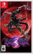 Bayonetta 3 - Nintendo Switch - Used -  for sale in Egypt from Games2Egypt