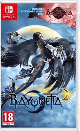 Bayonetta 2 - Nintendo Switch