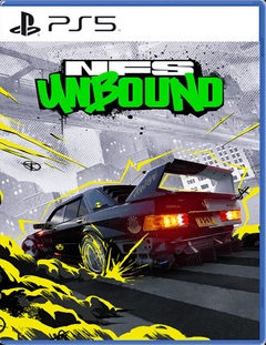 Need for Speed (NFS) Unbound - PS5 - Used  for sale in Egypt from Games2Egypt