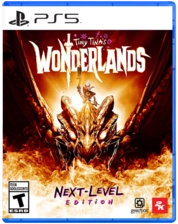 Tiny Tina's Wonderlands: Next Level Edition - PS5 - Used -  for sale in Egypt from Games2Egypt