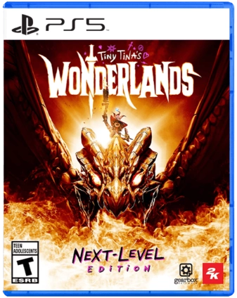 Tiny Tina's Wonderlands: Next Level Edition - PS5 - Used